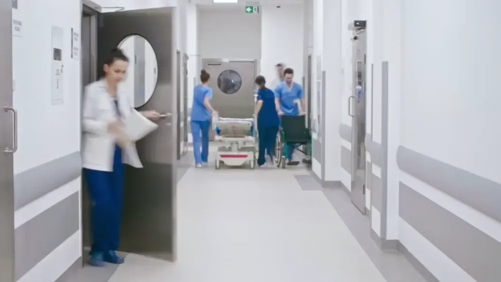 Groupes électrogènes pour Hôpitaux